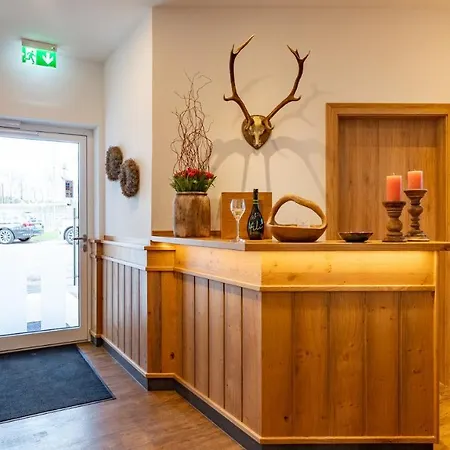 Szálloda Stiegler Timelkam