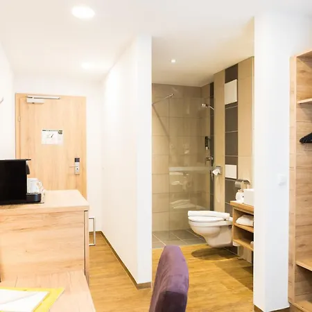 Szálloda Stiegler Timelkam