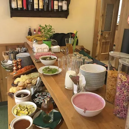 Szálloda Stiegler 3*