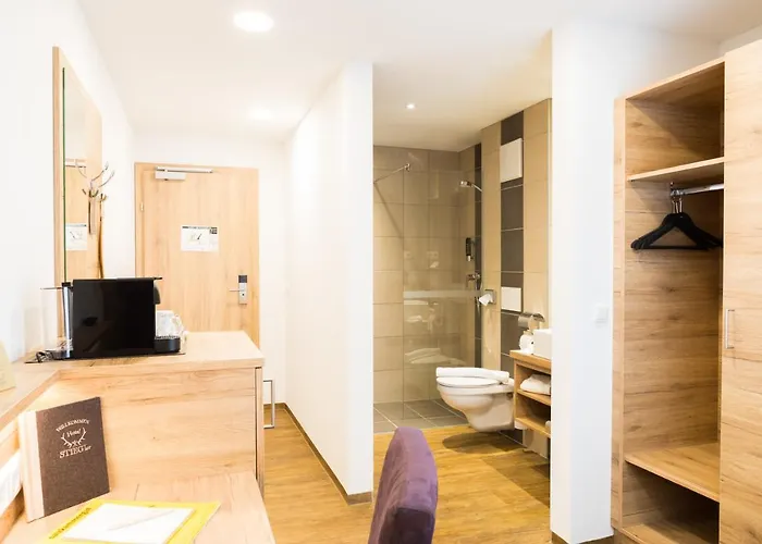 Otel Stiegler Timelkam